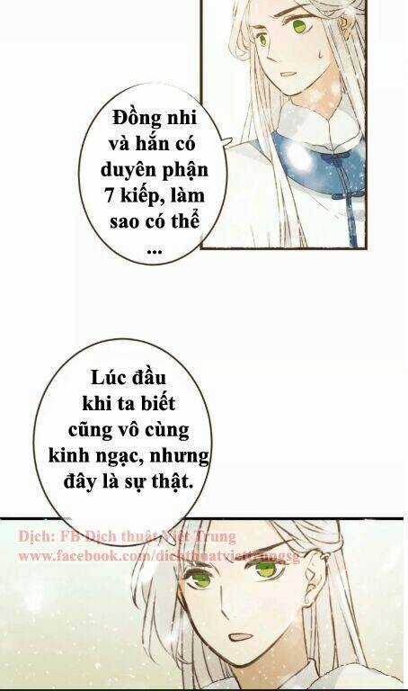 Bạn Trai Tôi Là Cẩm Y Vệ Chapter 100 trang 51