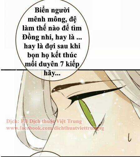 Bạn Trai Tôi Là Cẩm Y Vệ Chapter 100 trang 54