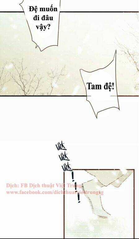 Bạn Trai Tôi Là Cẩm Y Vệ Chapter 100 trang 58