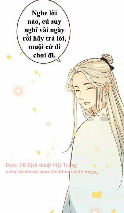 Bạn Trai Tôi Là Cẩm Y Vệ Chapter 100 trang 6