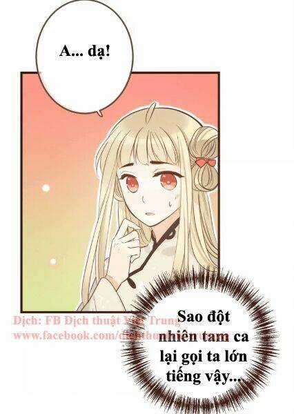 Bạn Trai Tôi Là Cẩm Y Vệ Chapter 100 trang 7