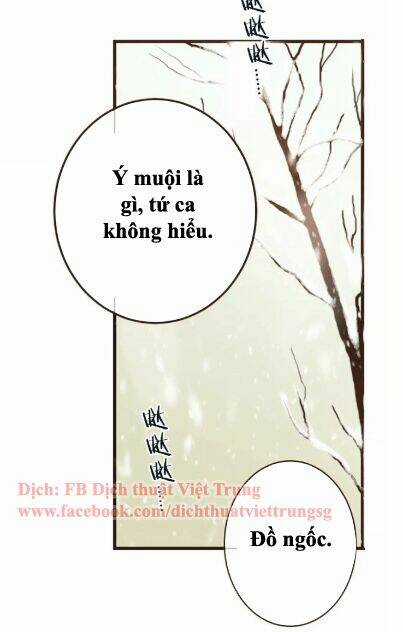 Bạn Trai Tôi Là Cẩm Y Vệ Chapter 100 trang 74