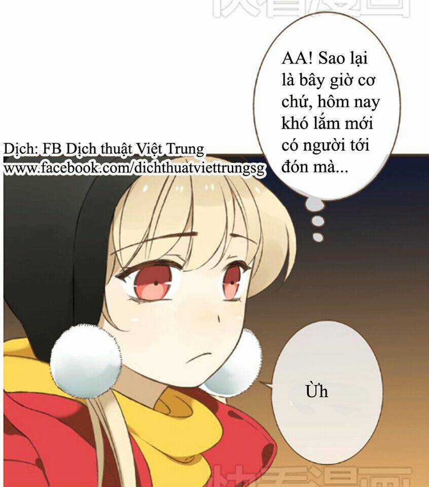 Bạn Trai Tôi Là Cẩm Y Vệ Chapter 11 trang 10