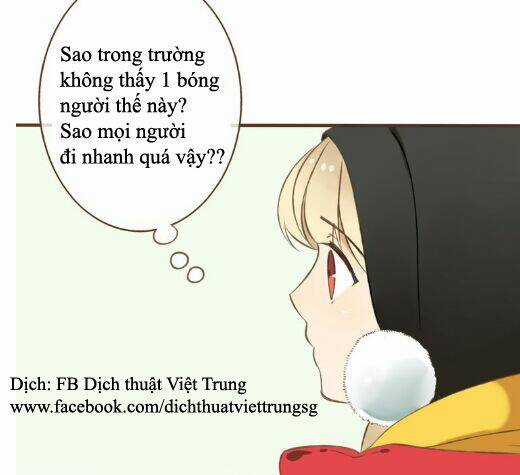 Bạn Trai Tôi Là Cẩm Y Vệ Chapter 11 trang 13