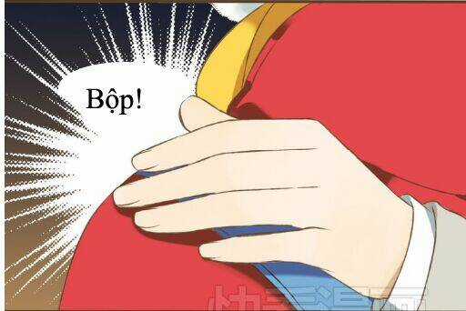 Bạn Trai Tôi Là Cẩm Y Vệ Chapter 11 trang 14