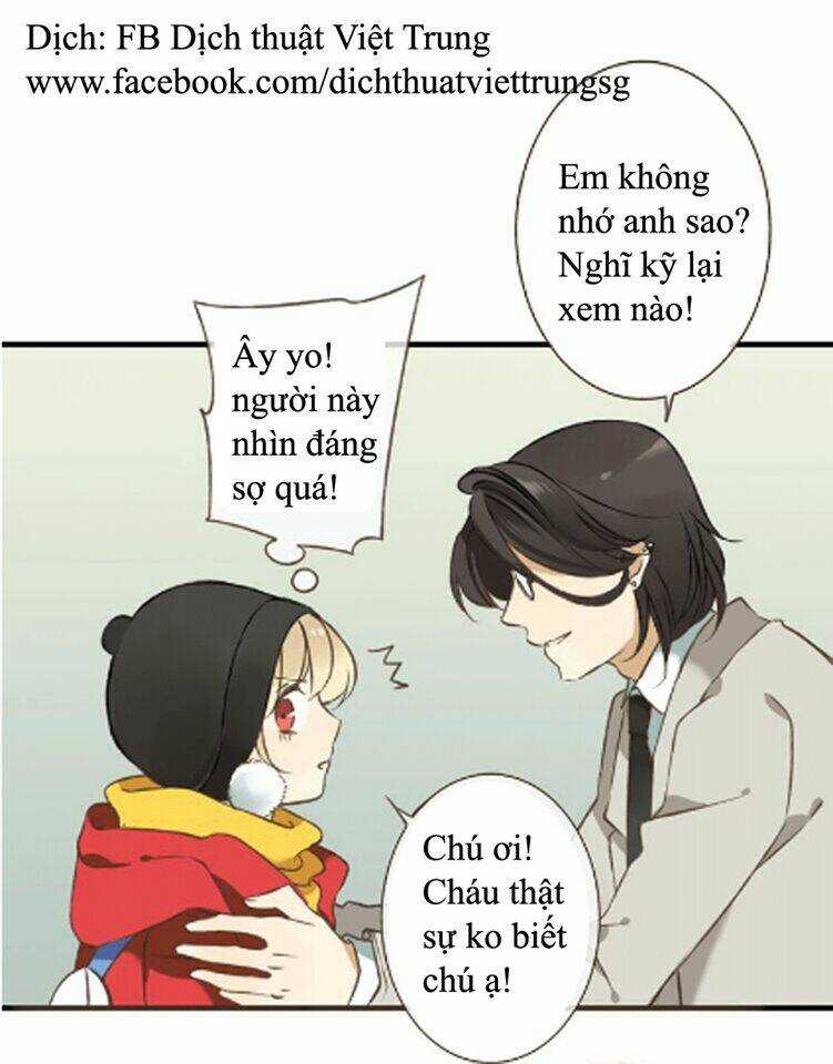 Bạn Trai Tôi Là Cẩm Y Vệ Chapter 11 trang 18