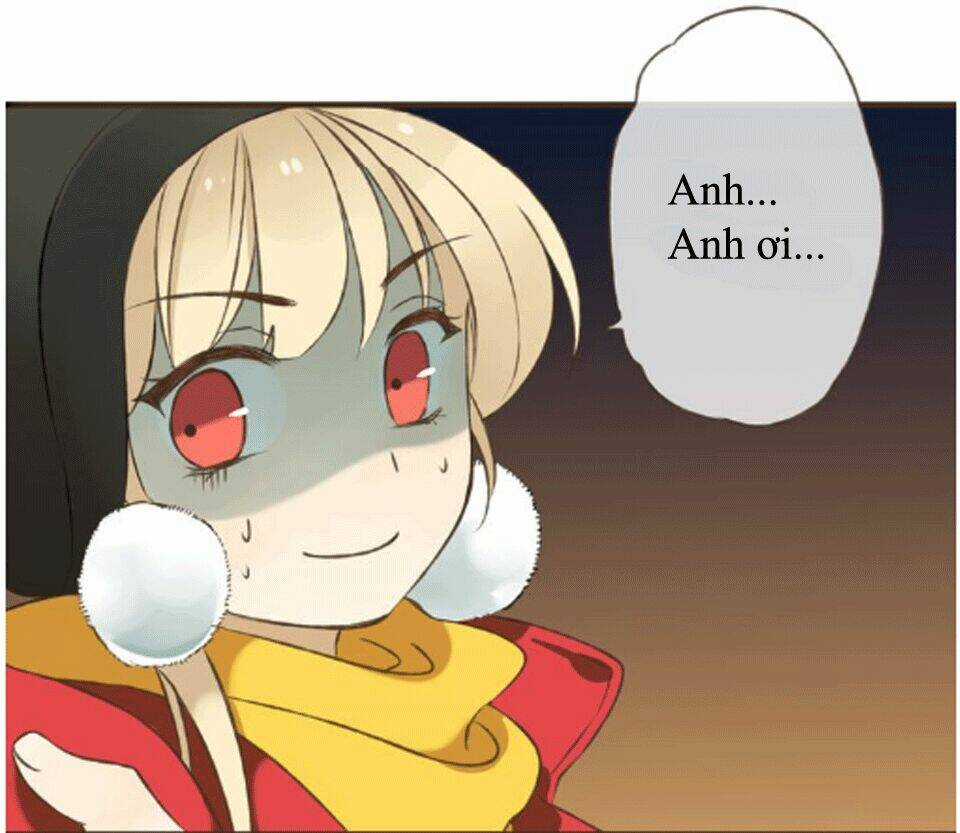 Bạn Trai Tôi Là Cẩm Y Vệ Chapter 11 trang 20