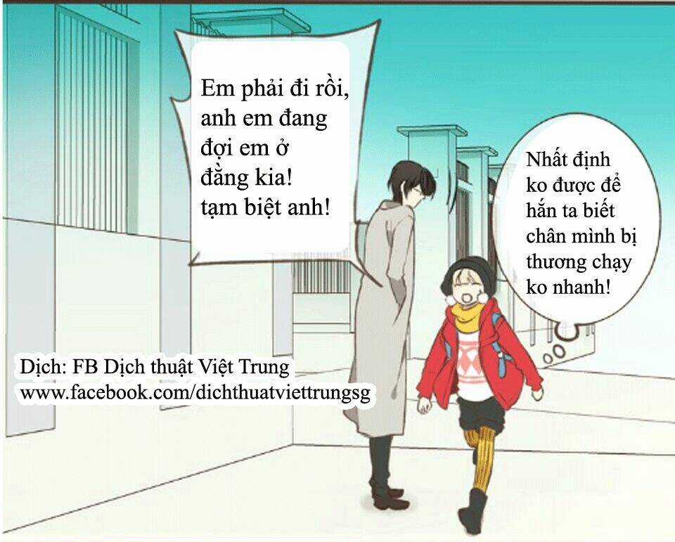 Bạn Trai Tôi Là Cẩm Y Vệ Chapter 11 trang 22