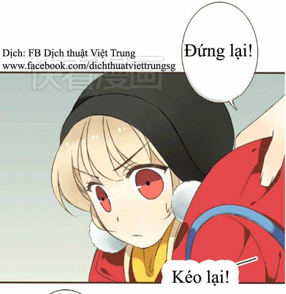 Bạn Trai Tôi Là Cẩm Y Vệ Chapter 11 trang 23