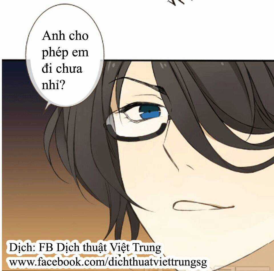 Bạn Trai Tôi Là Cẩm Y Vệ Chapter 11 trang 24