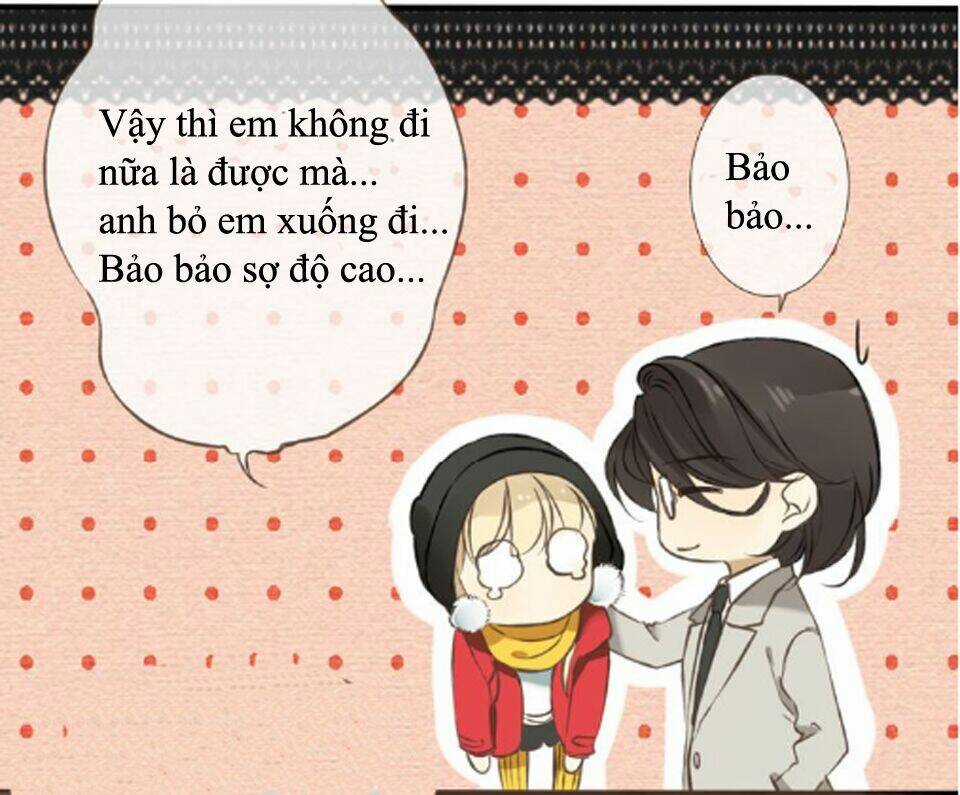 Bạn Trai Tôi Là Cẩm Y Vệ Chapter 11 trang 26