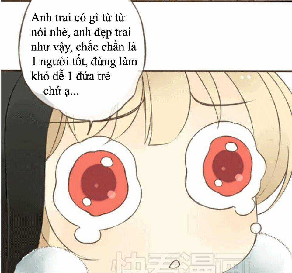 Bạn Trai Tôi Là Cẩm Y Vệ Chapter 11 trang 27