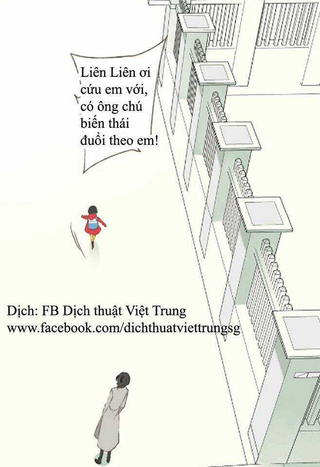 Bạn Trai Tôi Là Cẩm Y Vệ Chapter 11 trang 31