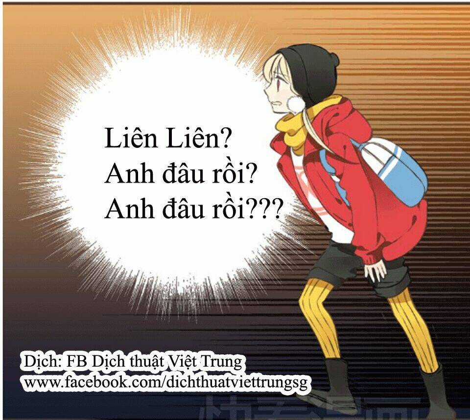 Bạn Trai Tôi Là Cẩm Y Vệ Chapter 11 trang 32