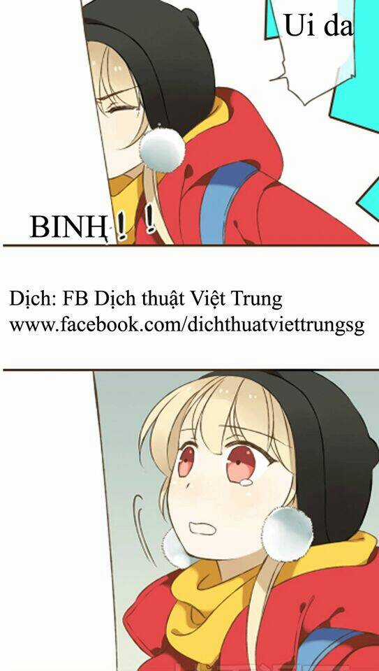 Bạn Trai Tôi Là Cẩm Y Vệ Chapter 11 trang 35