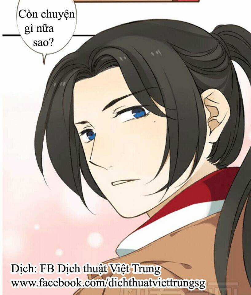 Bạn Trai Tôi Là Cẩm Y Vệ Chapter 11 trang 4