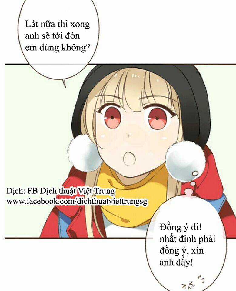 Bạn Trai Tôi Là Cẩm Y Vệ Chapter 11 trang 5