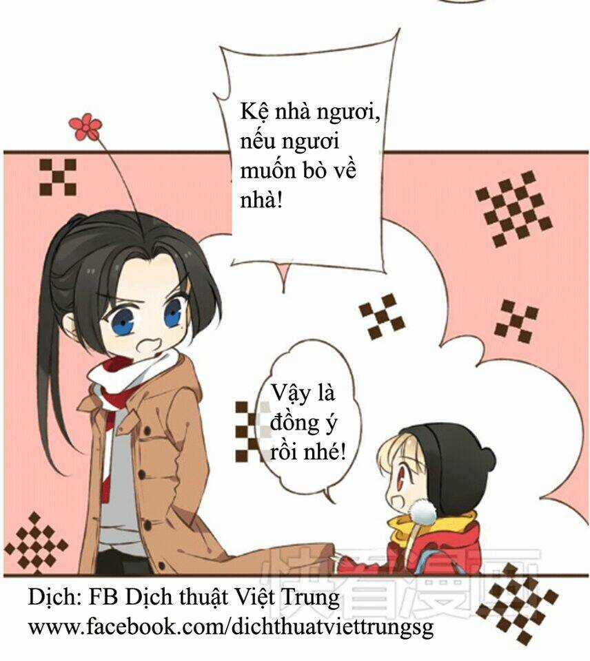 Bạn Trai Tôi Là Cẩm Y Vệ Chapter 11 trang 6