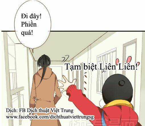 Bạn Trai Tôi Là Cẩm Y Vệ Chapter 11 trang 7