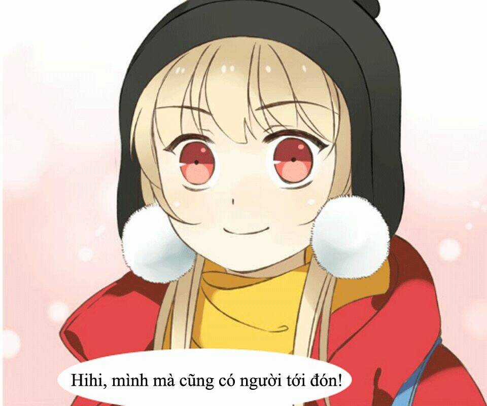 Bạn Trai Tôi Là Cẩm Y Vệ Chapter 11 trang 8