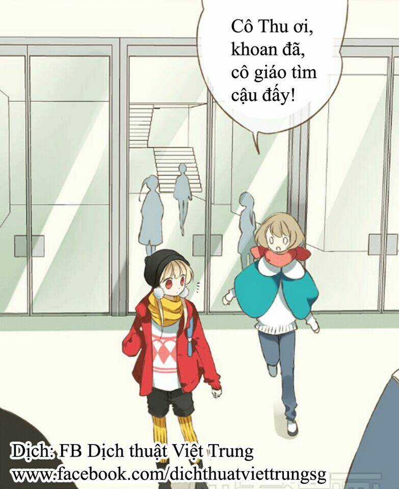 Bạn Trai Tôi Là Cẩm Y Vệ Chapter 11 trang 9