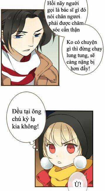 Bạn Trai Tôi Là Cẩm Y Vệ Chapter 12 trang 13