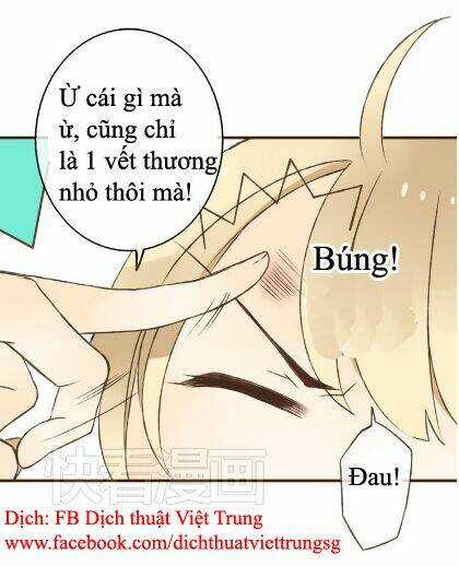 Bạn Trai Tôi Là Cẩm Y Vệ Chapter 12 trang 14