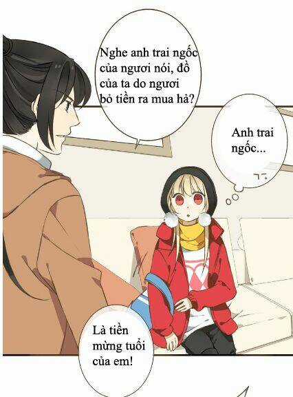 Bạn Trai Tôi Là Cẩm Y Vệ Chapter 12 trang 16