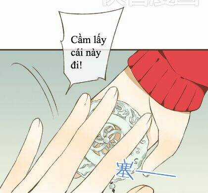 Bạn Trai Tôi Là Cẩm Y Vệ Chapter 12 trang 18