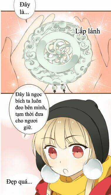 Bạn Trai Tôi Là Cẩm Y Vệ Chapter 12 trang 19