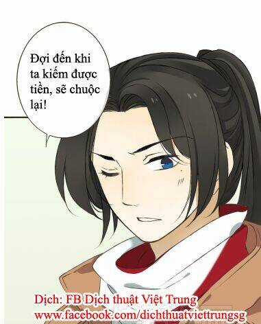 Bạn Trai Tôi Là Cẩm Y Vệ Chapter 12 trang 20