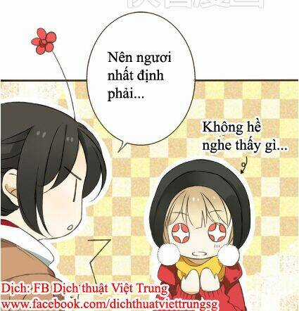 Bạn Trai Tôi Là Cẩm Y Vệ Chapter 12 trang 21