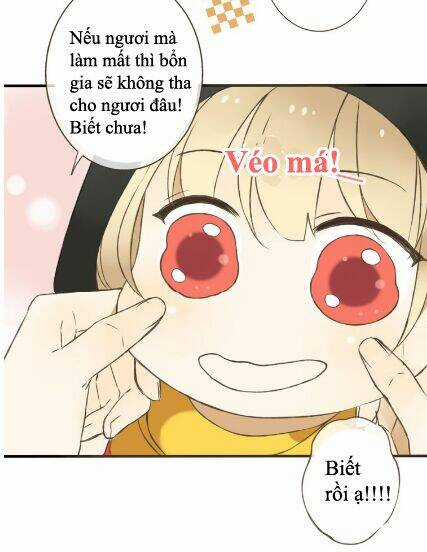 Bạn Trai Tôi Là Cẩm Y Vệ Chapter 12 trang 23