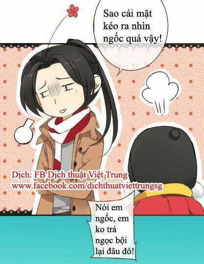 Bạn Trai Tôi Là Cẩm Y Vệ Chapter 12 trang 25