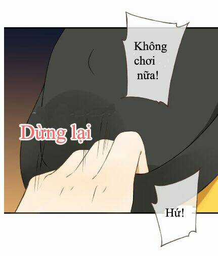 Bạn Trai Tôi Là Cẩm Y Vệ Chapter 12 trang 27