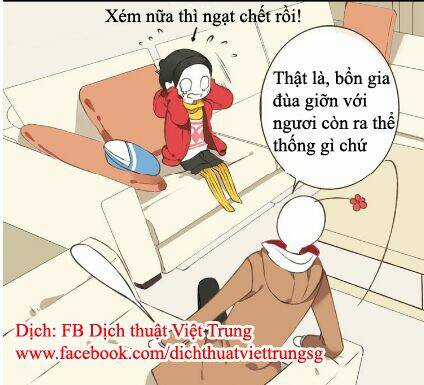 Bạn Trai Tôi Là Cẩm Y Vệ Chapter 12 trang 28