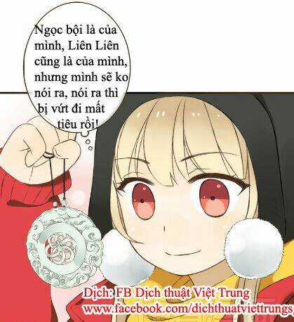 Bạn Trai Tôi Là Cẩm Y Vệ Chapter 12 trang 29