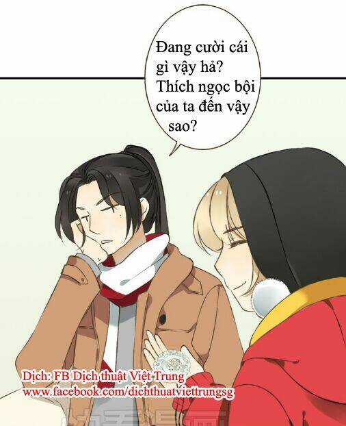 Bạn Trai Tôi Là Cẩm Y Vệ Chapter 12 trang 30