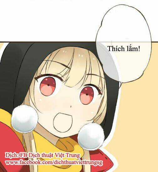 Bạn Trai Tôi Là Cẩm Y Vệ Chapter 12 trang 31