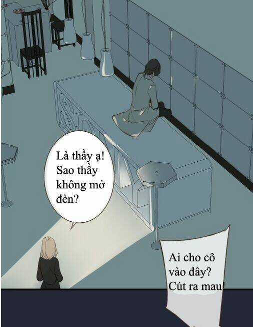 Bạn Trai Tôi Là Cẩm Y Vệ Chapter 12 trang 36