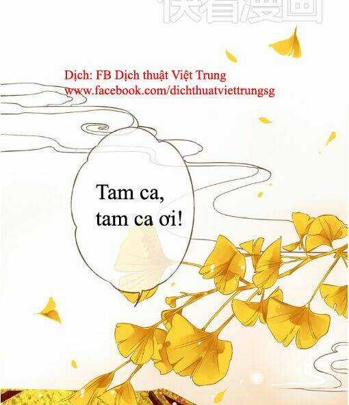 Bạn Trai Tôi Là Cẩm Y Vệ Chapter 12 trang 42