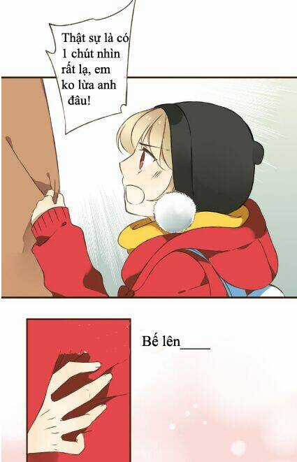 Bạn Trai Tôi Là Cẩm Y Vệ Chapter 12 trang 5