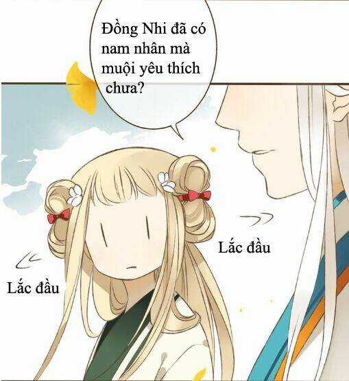 Bạn Trai Tôi Là Cẩm Y Vệ Chapter 12 trang 50