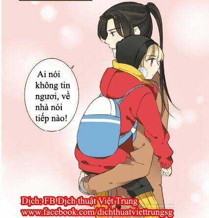 Bạn Trai Tôi Là Cẩm Y Vệ Chapter 12 trang 6