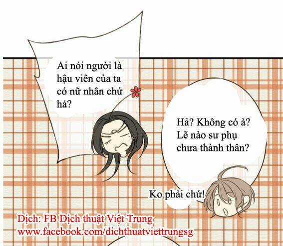 Bạn Trai Tôi Là Cẩm Y Vệ Chapter 13 trang 10