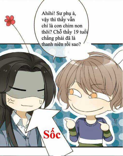 Bạn Trai Tôi Là Cẩm Y Vệ Chapter 13 trang 11