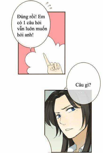 Bạn Trai Tôi Là Cẩm Y Vệ Chapter 13 trang 14