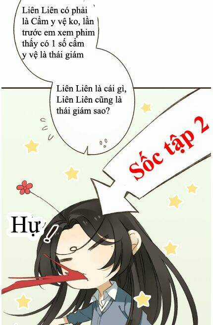 Bạn Trai Tôi Là Cẩm Y Vệ Chapter 13 trang 15