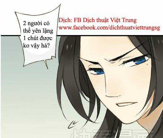 Bạn Trai Tôi Là Cẩm Y Vệ Chapter 13 trang 2