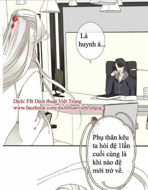 Bạn Trai Tôi Là Cẩm Y Vệ Chapter 13 trang 20